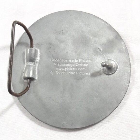 The Nightmare Before Christmas Jack Skellington Novelty Belt Buckle - Picture 10 of 10